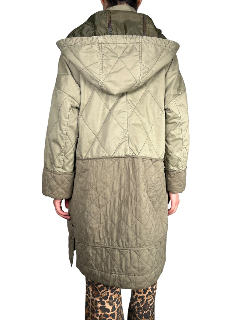 Chaqueta Verde