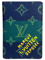 Billetera Monogram Heritage