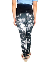 Leggings Gris
