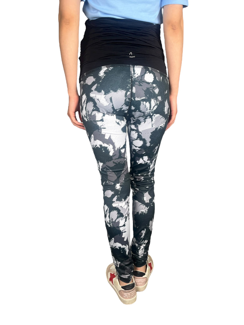 Leggings Gris