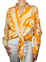 Blusa Palms