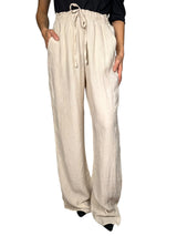 Pantalón Beige