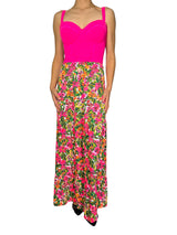 Vestido Multicolor