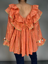 Blusa Bordada