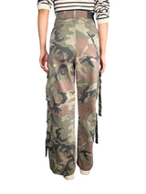 Pantalón Cargo Camuflaje