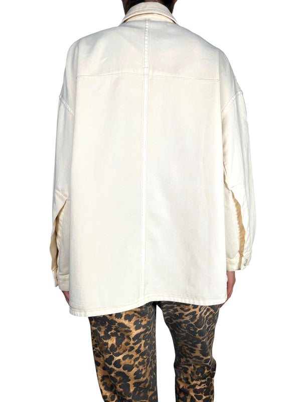 Chaqueta Denim