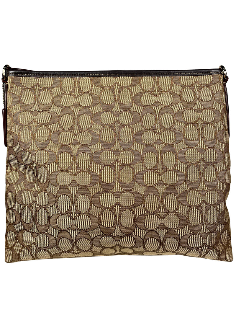 Bandolera Monogram