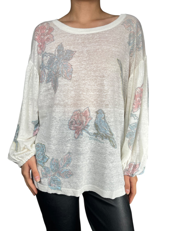 Sweater Lino 