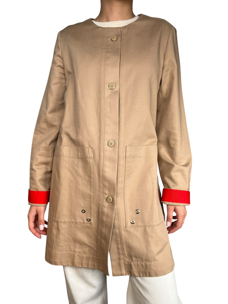 Chaqueta Ligera Tajos