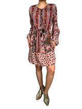 Vestido Seda