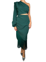 Vestido Lucia Verde