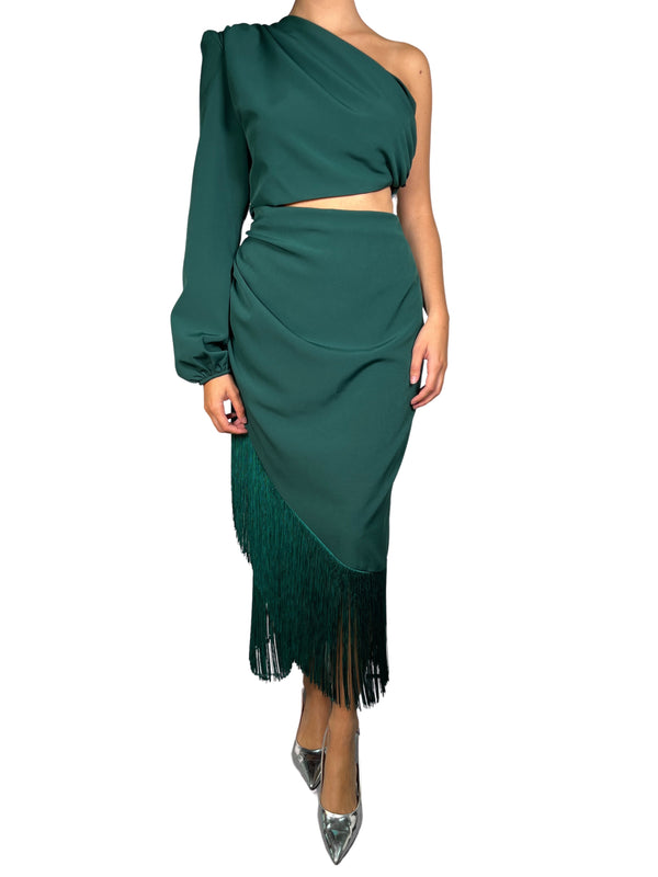 Vestido Lucia Verde