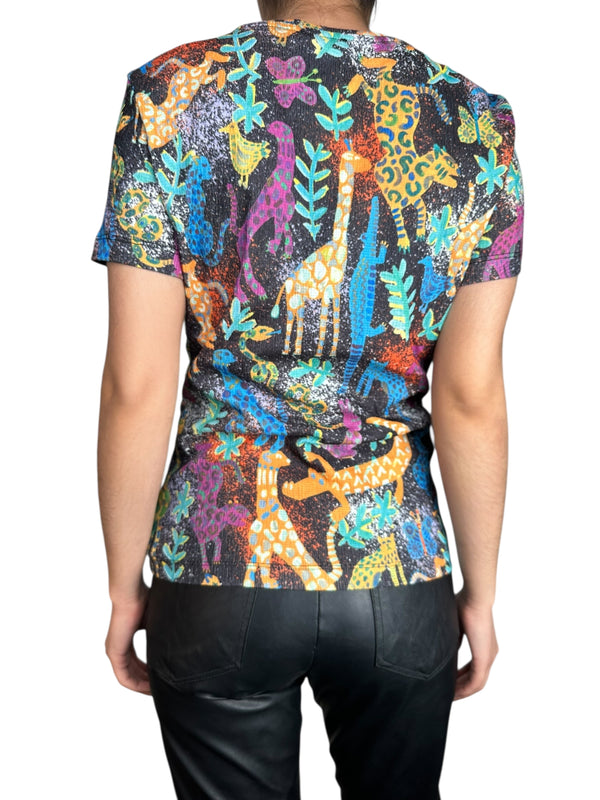 Polera Fruncida