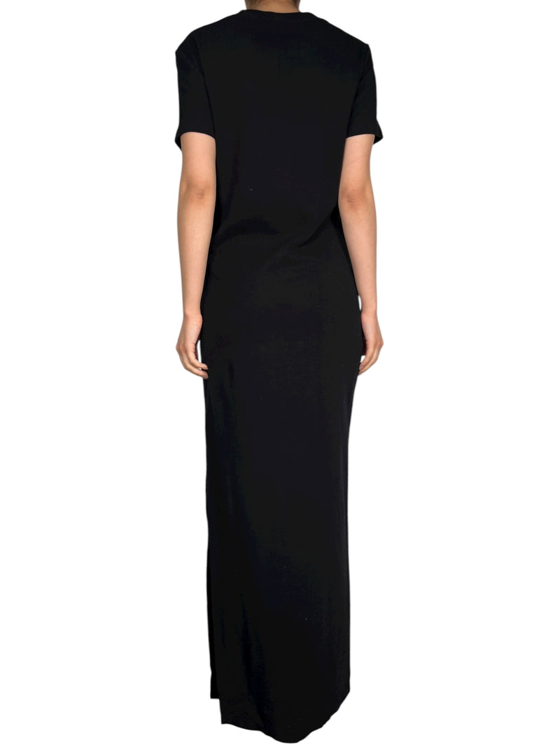 Vestido Tajos Laterales