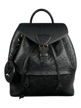 Mochila Cuero Montsouris NM PM