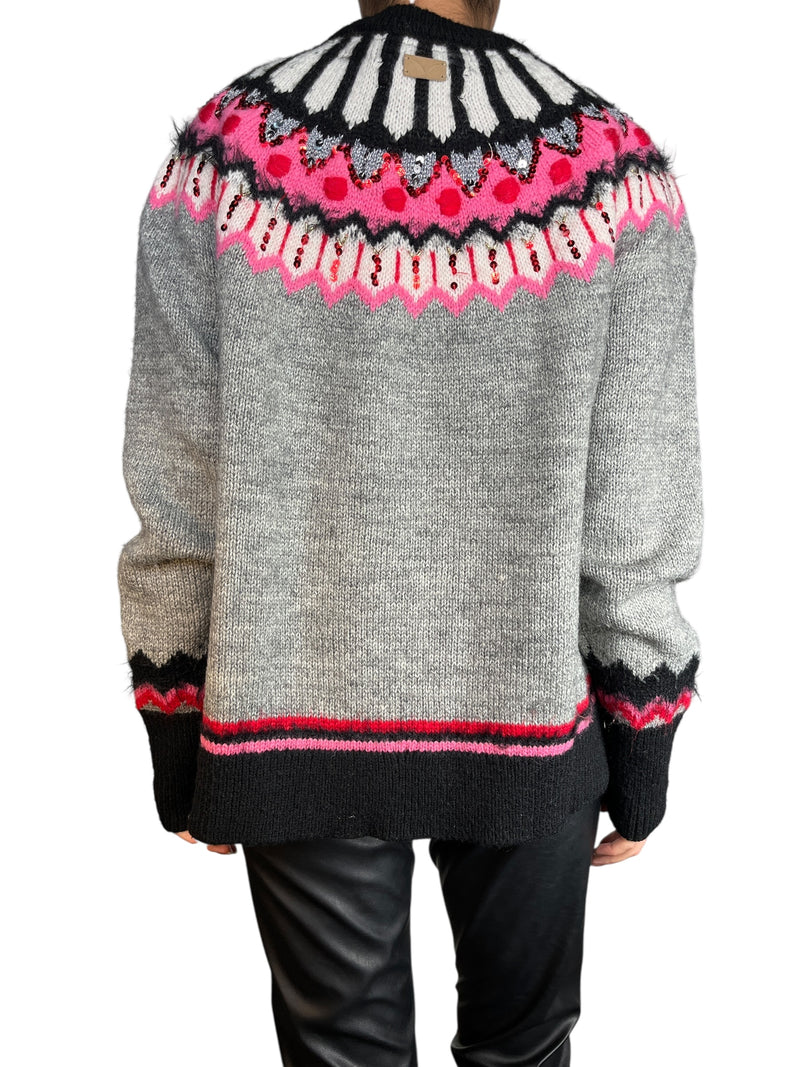 Sweater Kabil Sequins New