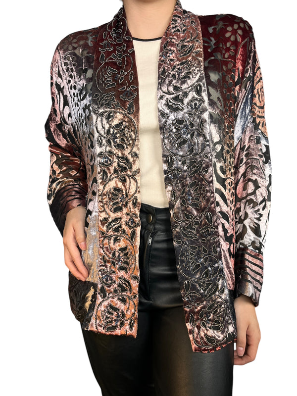 Chaqueta Athos Devoree