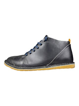 Zapatilla Cuero