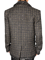 Blazer Aplicaciones Tweed