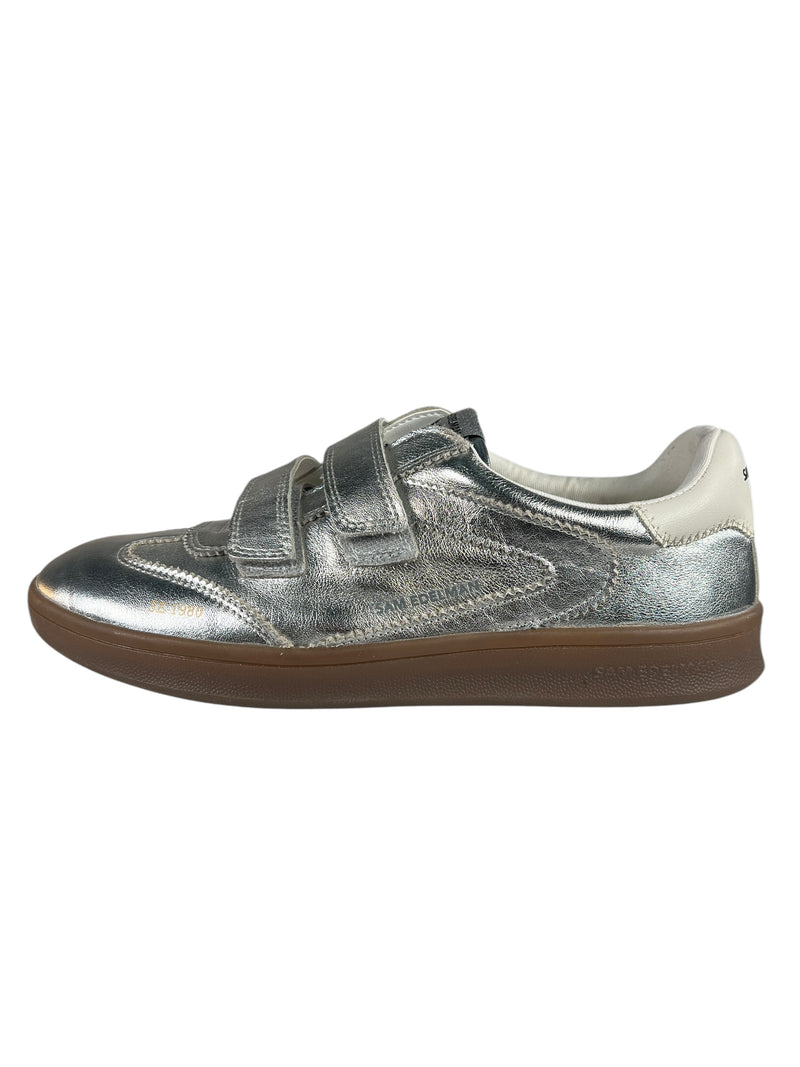 Zapatillas Plateada