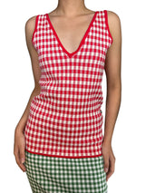 Set Vichy Viscosa