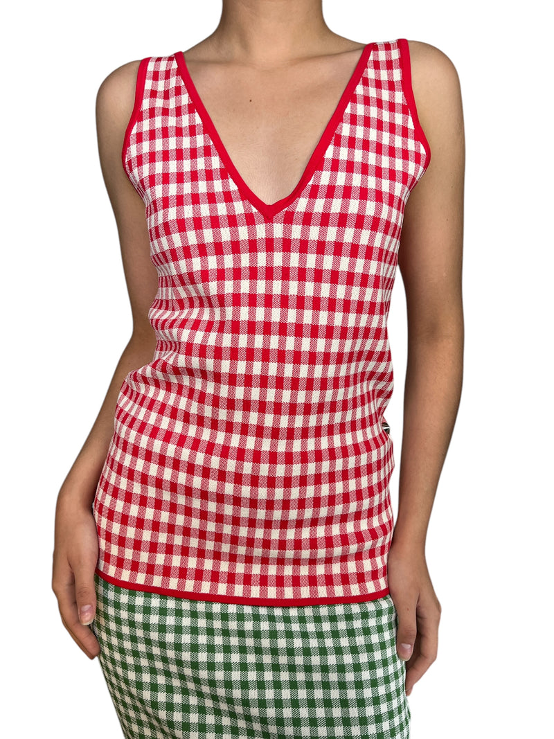 Set Vichy Viscosa