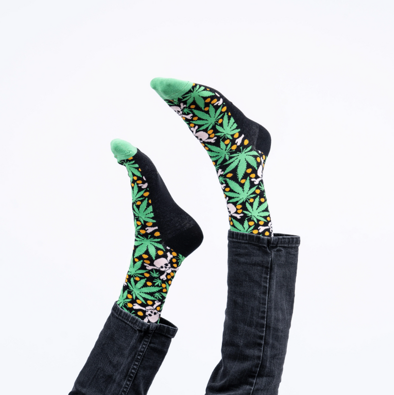 Calcetines Siempre Peligroso