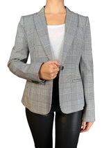 Blazer Pied de poule