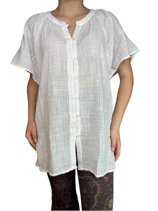 Blusa Blanca