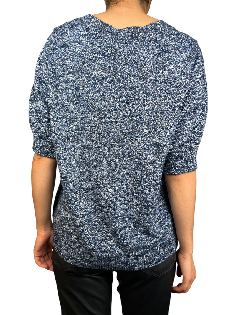 Sweater Azul