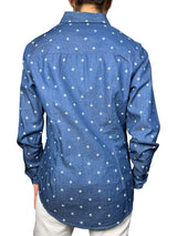 Blusa Flor de Liz
