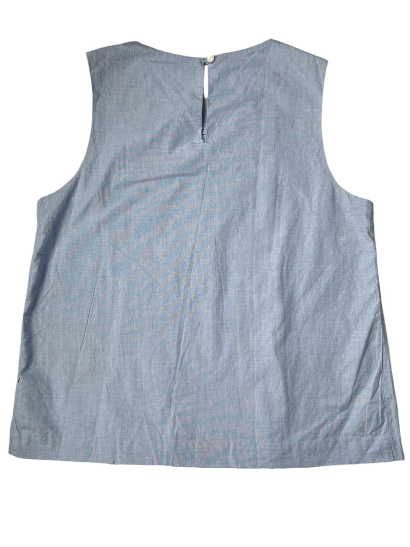Blusa Celeste Niña