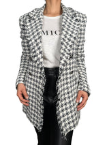 Blazer Estampado
