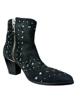 Botines Gamuza