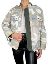 Chaqueta Kavy Camou