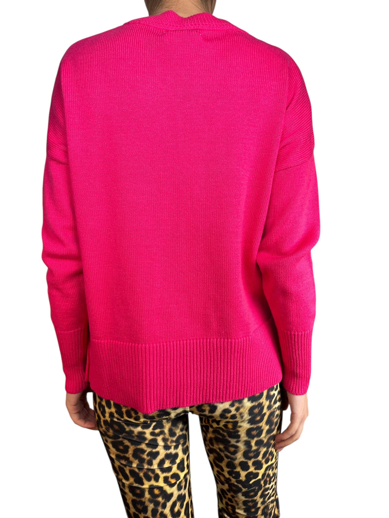Sweater Cuello V