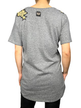 Remera Melange