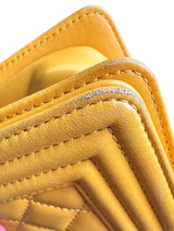 Cartera Boy Small Cuero