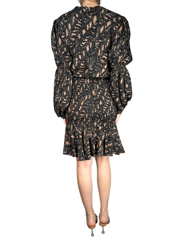 Vestido Nila Groen