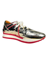 Zapatillas Doradas