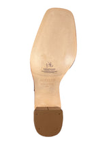 Botas East Rift Burgundy Cuero
