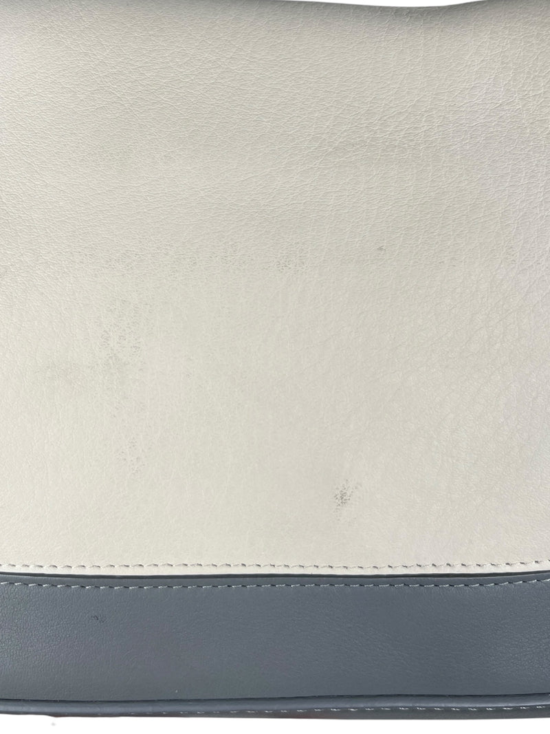 Bolso Color Block Medium Baguette
