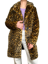 Abrigo Leopardo