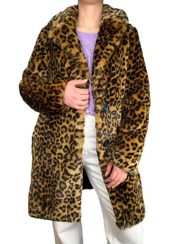 Abrigo Leopardo