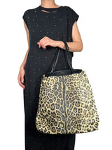 Bolso Animal Print