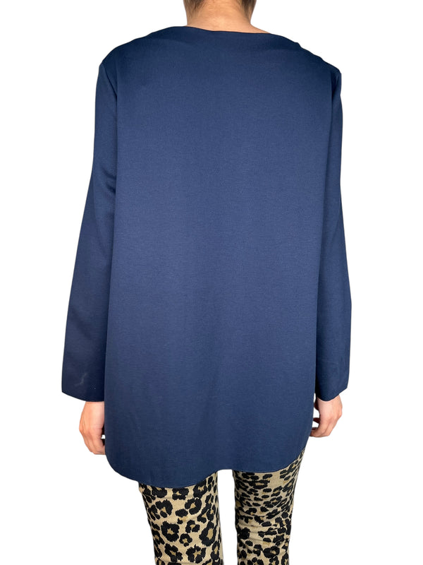 Polera Azul Marino