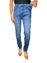 Jeans Amy Gardenia
