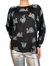 Sweater Cisnes Delgado