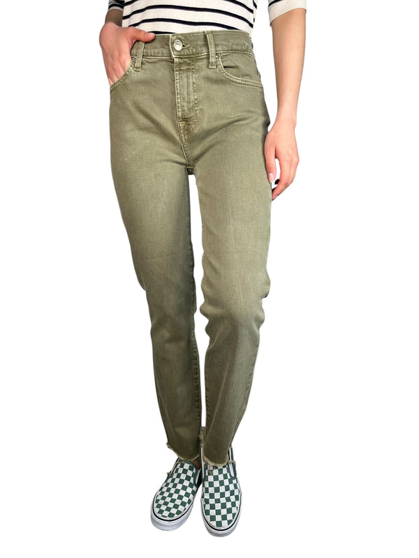 Jeans Verde Militar