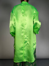 Blusa Fluorescente